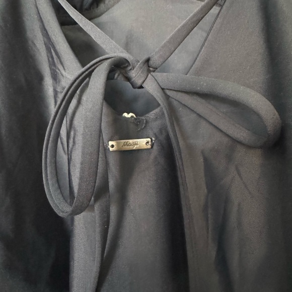 Maaji Blackjack Celine Underwire One-Piece Swimsuit size medium New - Picture 6 of 12